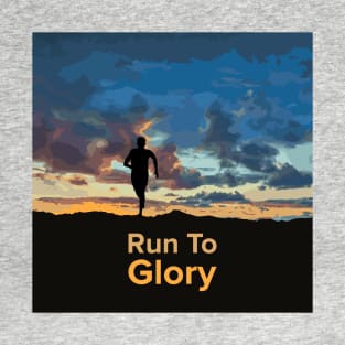 Run To Glory Boy Edition T-Shirt